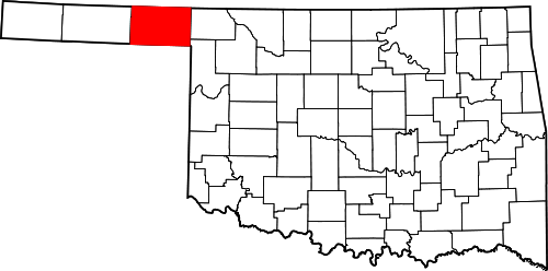 Beaver County, Oklahoma